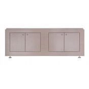 Экран для ванны Vod-ok Олимп 170 цвет дуб