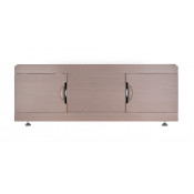 Экран-купе для ванны Vod-ok Топ 150 цвет дуб