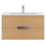 Тумба под раковину Am.Pm Spirit M70FUX0802OF 60 см, цвет молочный дуб