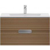 Тумба под раковину Am.Pm Spirit M70FUX0802LF 80 см, цвет латте