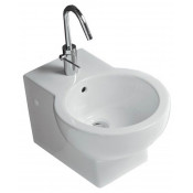 Биде Hatria You&me Y0J901 подвесное, 50,5*37,5 см