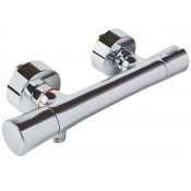 Смеситель Kludi Zenta 351000538 для душа термостатический