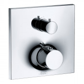 Смеситель AXOR Massaud 18750000 для ванны и душа термостатический внешняя часть