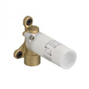 Излив на ванну AXOR Massaud 18471180 скрытая часть