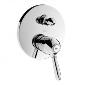 Смеситель AXOR Carlton 17415000 для ванны и душа, внешняя часть