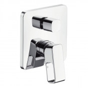 Смеситель AXOR Urquiola 11425000 для ванны и душа внешняя часть