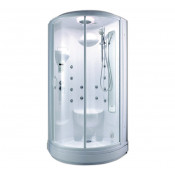 Душевая кабина Am.Pm Bliss W55C-909-105WTF 105x105 см гидромассажная