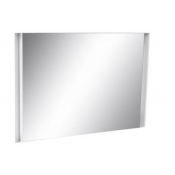 Зеркало Jacob Delafon Reve EB576-NF с флуорисцентными светильниками, 100*65 см