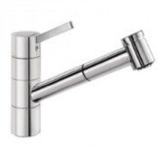 Смеситель Blanco Tivo-S 517648, хром