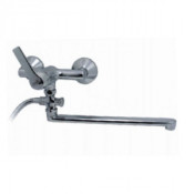 Смеситель Teka Inca 53.1222.12 для раковины/ванны