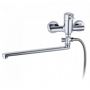 Смеситель Teka Ares 23.129.02.50 для ванны/раковины