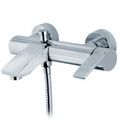 Смеситель Teka Vita 241220200 для ванны с душевым набором