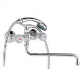 Смеситель Mofem Iris 604 IR CER 145-0006-34/604 для ванны/раковины