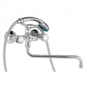Смеситель Mofem Metallica 604 ME 145-0057-02/604 для раковины/ванны