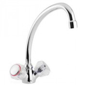 Смеситель Mofem Primula 105 140-0002-26/105 для кухни, резина