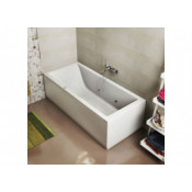 Ванна гидромассажная Jacuzzi Lagoon 180x80 SX 9443-818A, левая