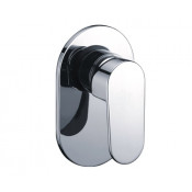 Смеситель WasserKRAFT DONAU 5351 для душа со встраиваемой системой монтажа, хром