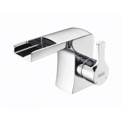 Смеситель каскадный WasserKRAFT BERKEL 4869 для раковины, хром