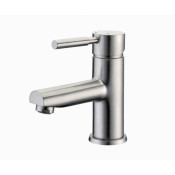 Смеситель WasserKRAFT WERN 4203 для раковины, матовый хром