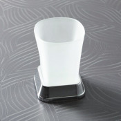 Стакан WasserKRAFT AMPER K-5428 для зубных щеток