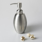 Дозатор WasserKRAFT RUWER K-6799 для жидкого мыла, 330 мл