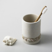 Стакан WasserKRAFT INN K-4328 для зубных щеток