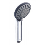 Душевая лейка WasserKRAFT A033, 5-функциональная, хром