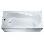 Акриловая ванна Ifo Arvika BR10150000 150x75 см