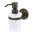 Дозатор для жидкого мыла WasserKRAFT Isar К-7399 стеклянный, 150 ml