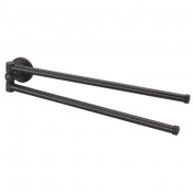 Полотенцедержатель WasserKRAFT Isar К-7331 двойной