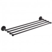 Полка для полотенец WasserKRAFT Isar К-7311