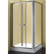 Душевой уголок Sturm Melody ST-MELO0909-NTRCR 90x90x190 см