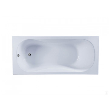 Акриловая ванна Am.Pm Bliss L W53A-180-080W-A, 180x80 см