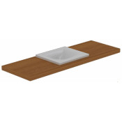 Раковина Kerasan Bentley 3942 bi*1 встраиваемая