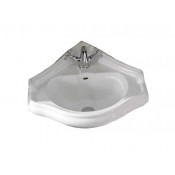 Раковина Kerasan Retro 1032 белый