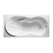 Ванна 1MarKa TAORMINA, прямоугольная, 180x90 см 01та1890