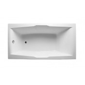 Ванна акриловая 1MarKa KORSIKA, прямоугольная, 190x100 см 01кр1910