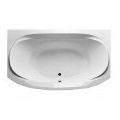 Ванна Marka One SIRAKUSA, прямоугольная, 190x120 см 01си1912