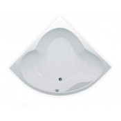 Ванна 1MarKa CASSANDRA, угловая, 140x140 см 01кас1414