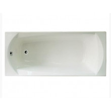 Ванна акриловая 1MarKa ELEGANCE, прямоугольная, 150x70 см 01эл1570