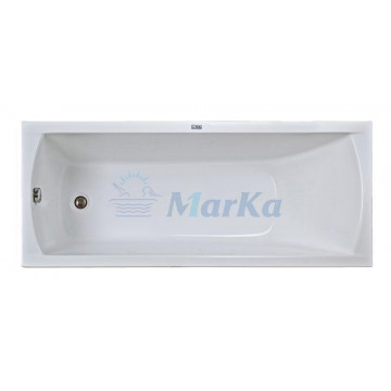 Ванна Marka One MODERN, прямоугольная, 140x70 см 01мод1470