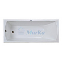 Ванна Marka One MODERN, прямоугольная, 165x70 см 01мод16570