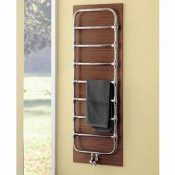 Полотенцесушитель Zehnder Nobis NOB-150x50, хром