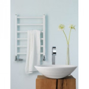 Полотенцесушитель Zehnder Stalox STX-100-045, белый