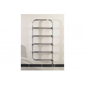 Полотенцесушитель Zehnder Nobis NOBE-100-050/DD, хром