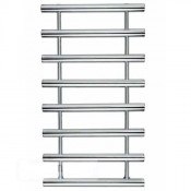 Полотенцесушитель водяной Margaroli Orizzonti (Ориззонти) 1-442/8 арт. 144240088CR, хром