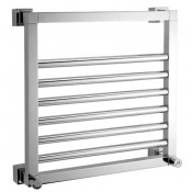 Полотенцесушитель водяной Margaroli Quadri (Квадри) 711, арт. 7114704CRN