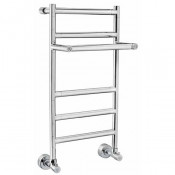 Полотенцесушитель водяной Margaroli Sereno (Серено) 487/S (325 мм), арт. 4873254CRN