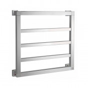 Полотенцесушитель электрический Margaroli Quadri (Квадри) 810/3 Box арт. 81034704CRNB