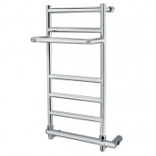 Полотенцесушитель электрический Margaroli Sereno 587-9 BOX, арт. 5879CR, хром